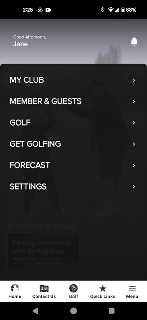 Get Golfing Screenshot 1