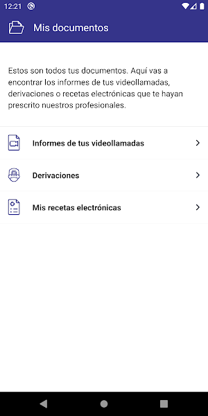 DoctorGO Screenshot 3