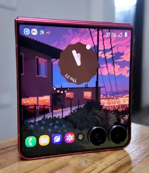 CoverScreen OS Screenshot 0