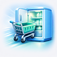 FridgeMate: Grocery & Pantry