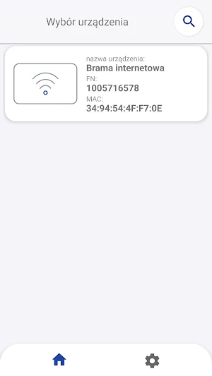 AlnorServiceAIR Screenshot 0