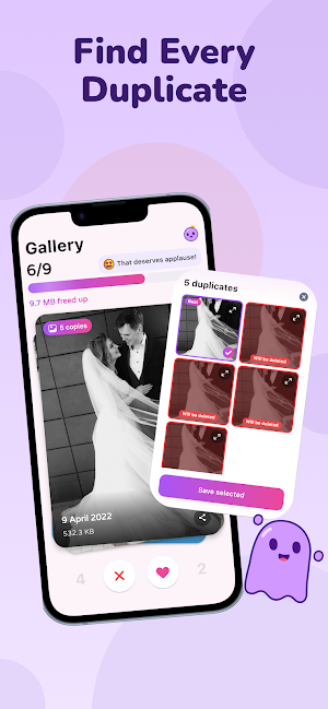 Picmori: Photo Cleaner Screenshot 3