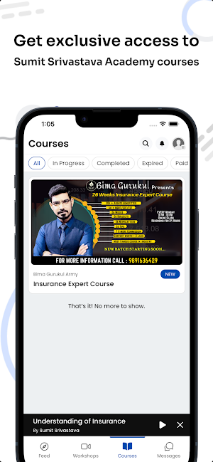 Sumit Srivastava Academy Screenshot 2