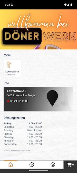 Dönerwerk Screenshot 0