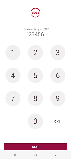 Absa Mobi Tap Zambia Screenshot 0