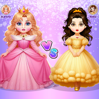 Princess Doll - Dress up Games