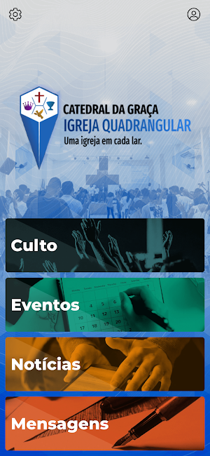 IEQ4 Catedral da Graça Screenshot 0
