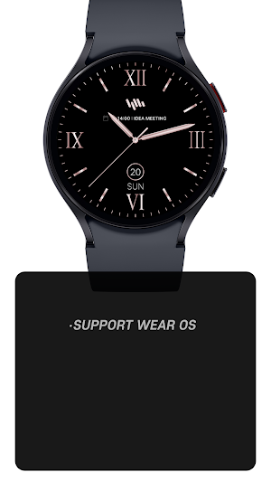 SamWatch Classic W Screenshot 1