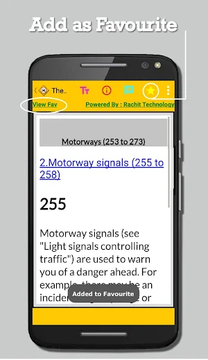 The Highway Code Screenshot 3