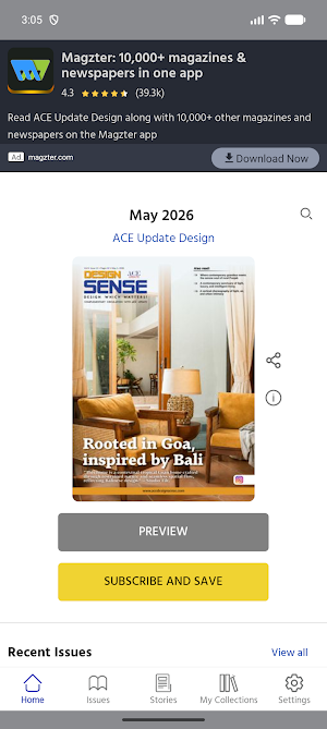 ACE Update Design Sense Screenshot 0