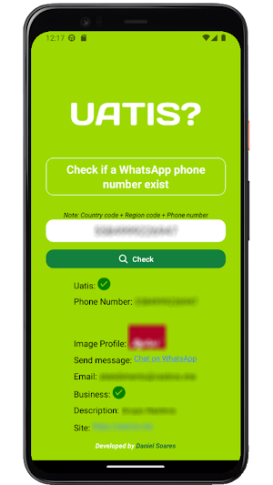 Uatis? Screenshot 2