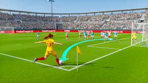 Soccer League Football 2026 Screenshot 3