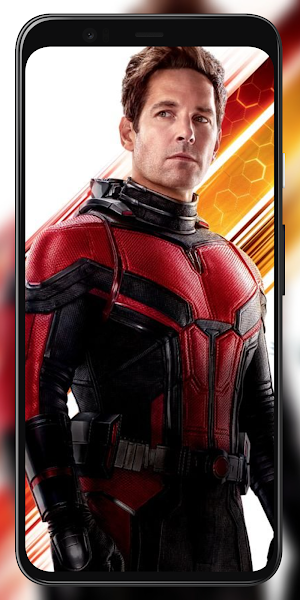 Ant Man and The Wasp Wallpaper Screenshot 3