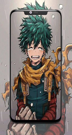 Deku Wallpapers Screenshot 1