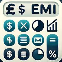 EMI Calculator App - Loan EMI