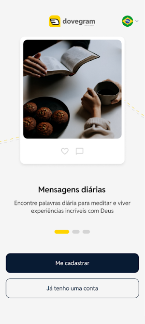Dovegram Screenshot 0