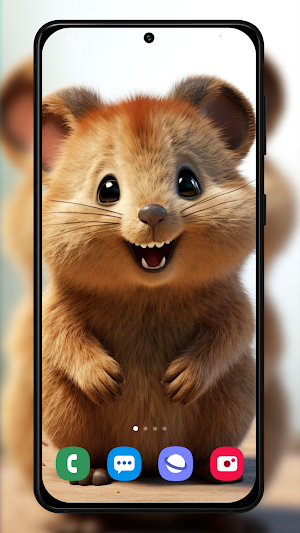 Quokka Wallpapers Backgrounds Screenshot 0