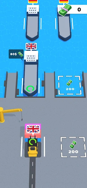 Cargo Load Management Screenshot 0