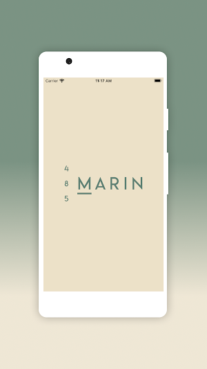 485 Marin Fitness Screenshot 0