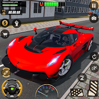 Extreme Car Racing Car Driving