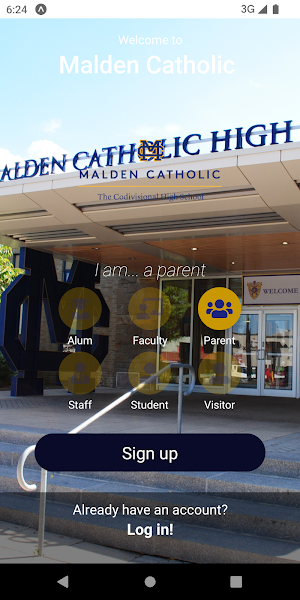 Malden Catholic Screenshot 0