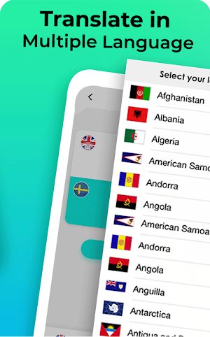 Speak to Translate – English Voice Typing Practice Screenshot 2