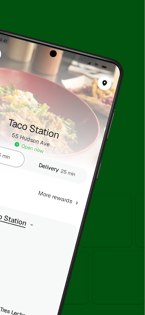Taco Station NY Screenshot 1