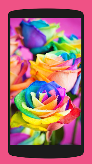 Aesthetic Roses Wallpaper 4K Screenshot 0