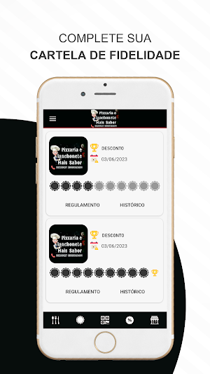 LANCHONETE E PIZZARIA MAIS SABOR Screenshot 1
