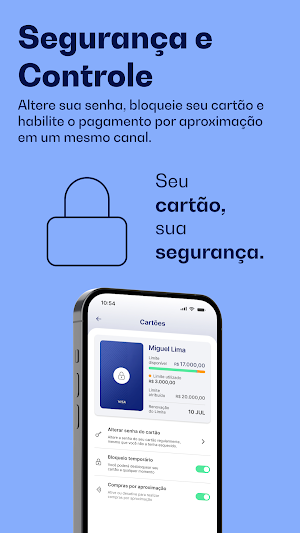 Rendimentopay: Cartão Crédito Screenshot 3