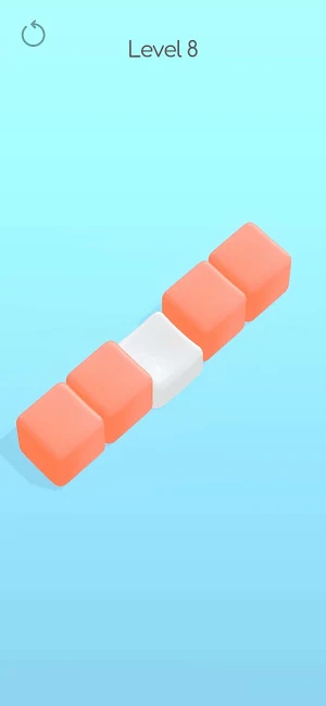 Cube Match Screenshot 1