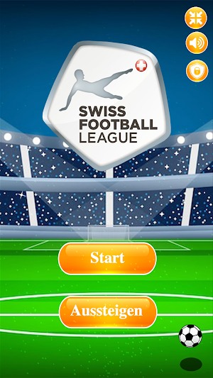 Swiss Super League Game Screenshot 0