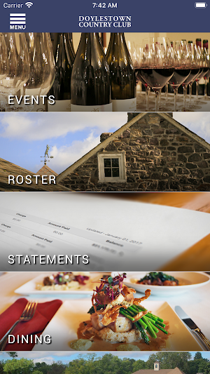 Doylestown Country Club Screenshot 2
