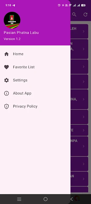 Pasian Phatna Labu Screenshot 3