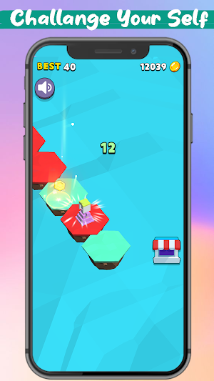 Tap and Jump Screenshot 2