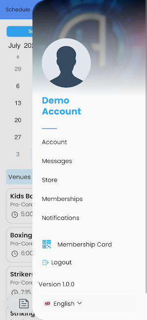 PHQ Screenshot 2