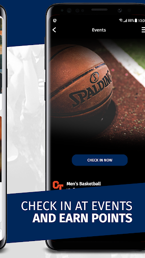 Westcliff Warrior Athletics Screenshot 1