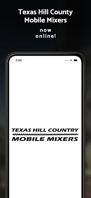 Hill Country Mobile Mixers Screenshot 0