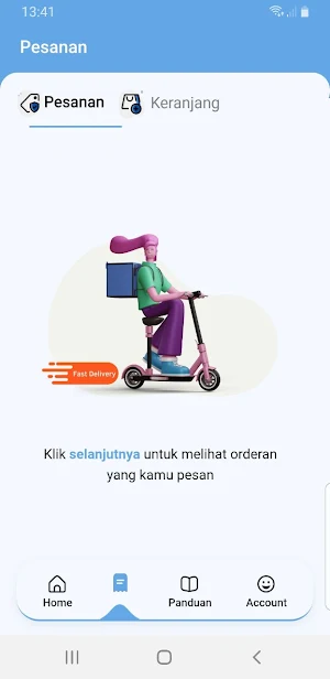 TIME - Waktunya Pesan Screenshot 2