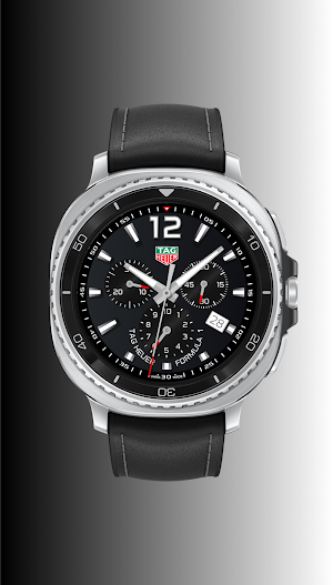 TAG Heuer FORMULA1 Chronograph Screenshot 2