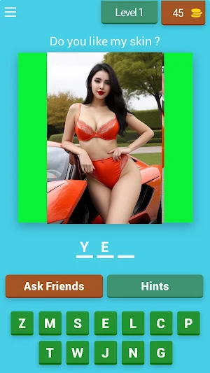 Sexy Girl Picts Screenshot 2