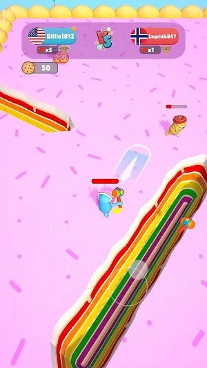 Dessert Arena Screenshot 0