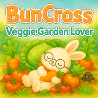BunCross : Cozy Word Puzzle
