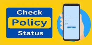 policy status check online Screenshot 0