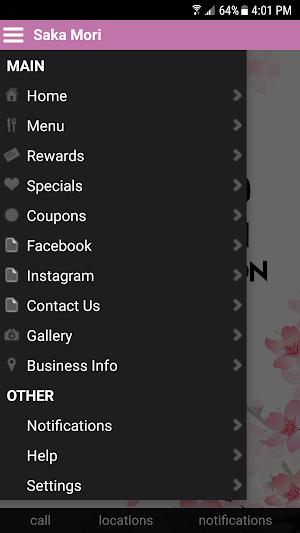 Saka Mori Screenshot 1
