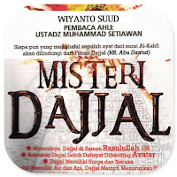 Misteri Dajjal By Wiyanto Suud