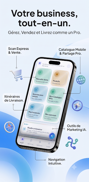 EasySell-Vendre plus et mieux Screenshot 2