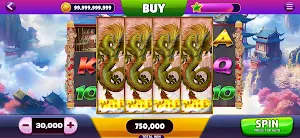 Cash Hit Casino - Slots Games Screenshot 2