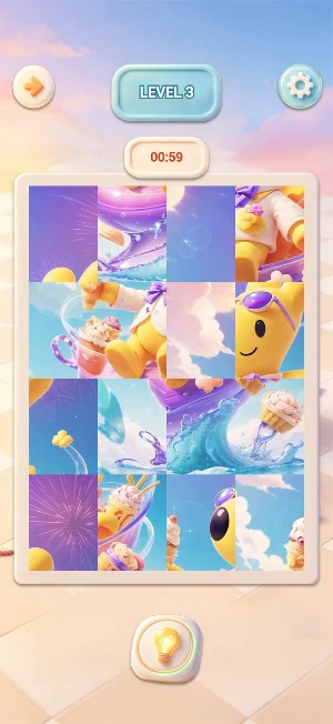 Meow Puzzle Screenshot 3