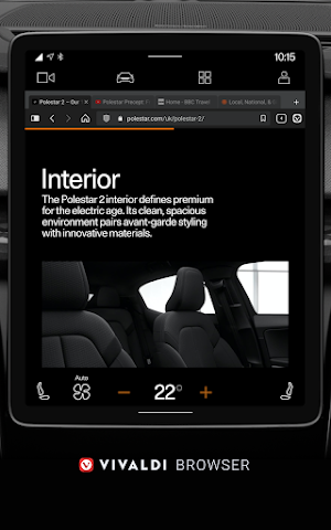 Vivaldi Screenshot 1